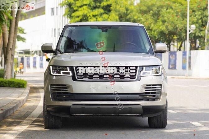 Range Rover 2019 Autobiography LWB 3.0 V6- 51000km