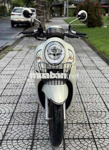 SCOOPY dk 2024 biển số 43 chạy 7400km