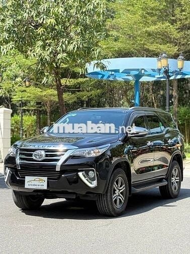 Toyota Fortuner 2017 2.7V 4x2 AT - 78000 km