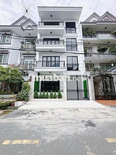 KHU VIP ĐƯỜNG HOA – 46B Hoa Sứ - 6 x 17m - 4 Tầng - Nhà Đẹp