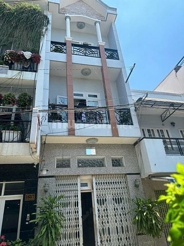 BÁN NHÀ HẺM XE HƠI ĐƯỜNG DẠ NAM QUẬN 8