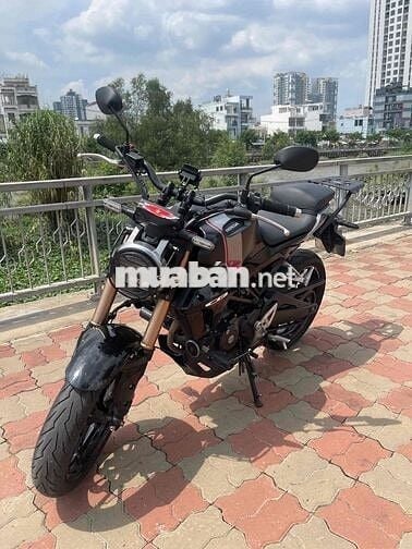 Honda CB150R Neo Sport Đen