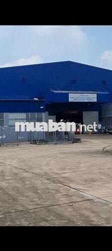KHO XƯỞNG (7.000m²) MT QL1A, BÌNH TÂN