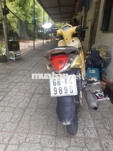 Bán xe sym máy êm cực mạnh