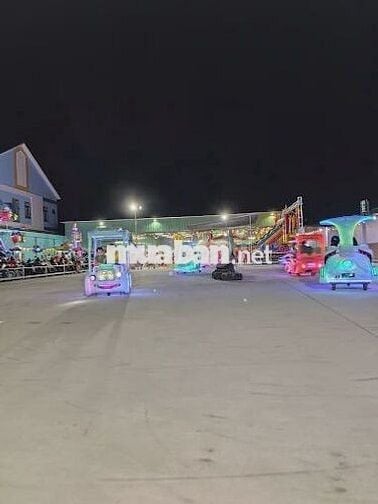🎠 Khu vui chơi trẻ em TL19- 3000 m2 -Phường Thạnh Lộc, Quận 12, TP.HCM