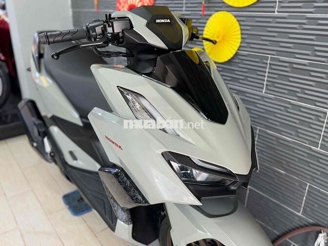 Honda Vario 160 date 2023 Xám Xi măng Bstp