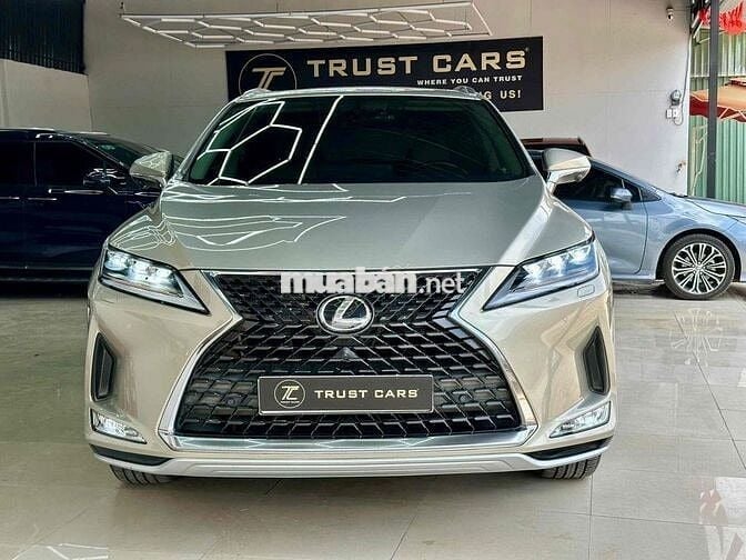 Lexus RX 2020 300 - 46000 km