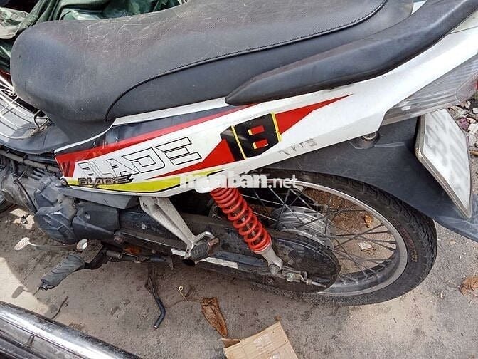 Honda way black 110 cavec bstp