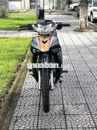 Sirius 50cc dk 2023 biển số 43. đc 107 khúc hạo