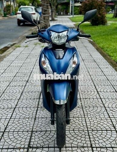 Vision xanh 2022 biển số 43. Trả trước 9TR