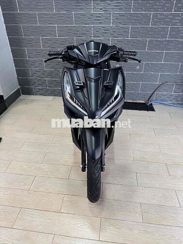 Honda Vario 125 date 2024 Đen Nhám Bstp