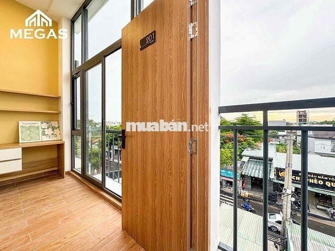 PHÒNG TRỌ VƯỜN LÀI FULL NỘI THẤT GIÁ RẺ
