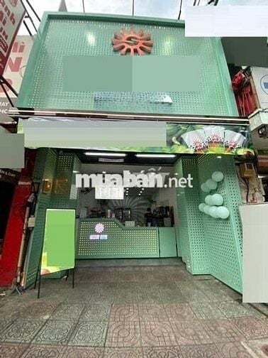 MẶT TIỀN D2 3X15M LỐI ĐI RIÊNG CHO MỞ QUÁN TRÀ SỮA, ĐỒ ĂN VẶT,...