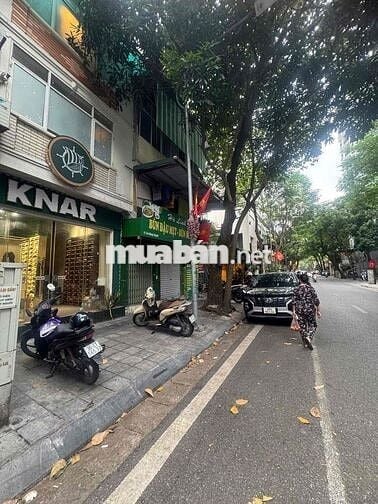 Bán nhà mặt phố Hàng Chuối , Hai Bà Trưng Hà Nội