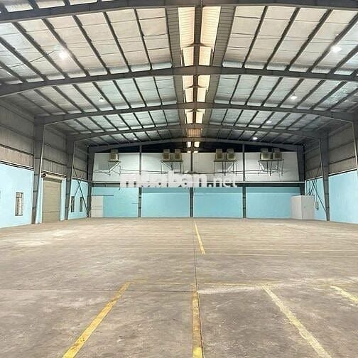 CHO THUÊ KHO 1000M² BÌNH TÂN – NGAY CỔNG KCN TÂN TẠO