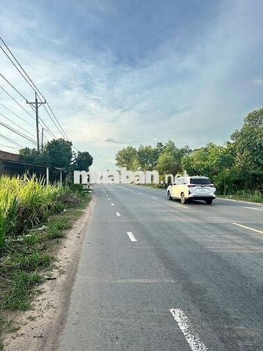 ĐẦU TƯ NGAY LÔ MẶT TIỀN PHAN ĐĂNG LƯU P.HIỆP AN TP.TDMỘT 910TR/180M2