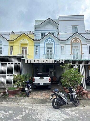 Cho thuê nhà đường A3 KDC Phú An Cái Răng Cần Thơ