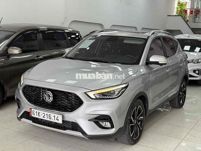 MG_ZS Luxury 2022 - 1 chủ đi ít chất xe đẹp ko lỗi