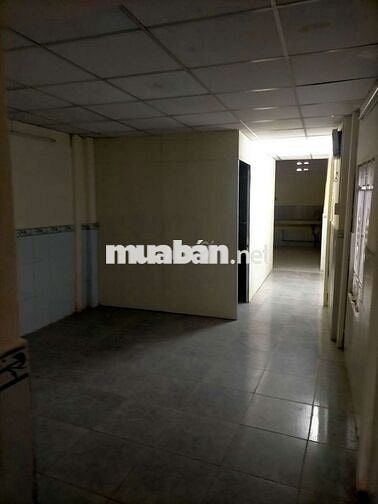 Bán nhà rộng thoáng hẻm ba gác Phạm Thế Hiển P4 Q8