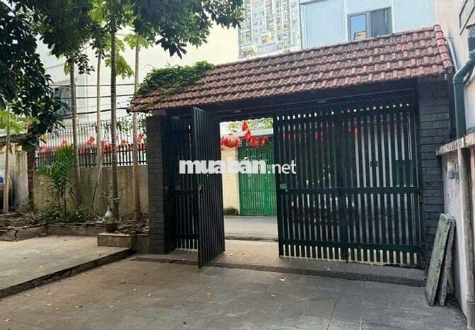 Cho thuê nhà Hồ Tùng Mậu, Nam Từ Liêm