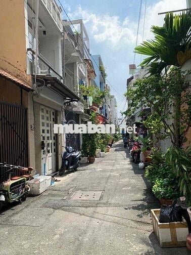 Bán nhà hẻm xe hơi,gần 40 m2 xây 2 lầu,chỉ 4 tỷ,Nguyễn Văn Khối,Gò Vấp