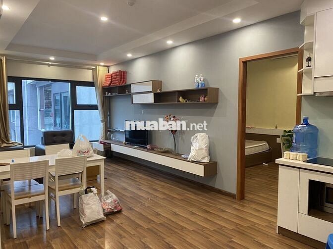 Mỹ Đình Plaza 2 - Nguyễn Hoàng sẵn CH 80m2 2PN full đồ giá 14.5tr/th
