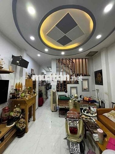 Sunny plaza Phạm Văn Đồng | công viên Gia Định | 46M2(4.2x11) | kế mặt