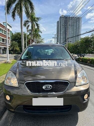 Kia Carens 2013 SX 2.0 AT - 78000 km