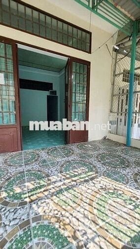 CHO THUÊ NHÀ TRỆT 81M2 HẺM 61 PHẠM NGỌC HƯNG GIÁ 3TR/THÁNG