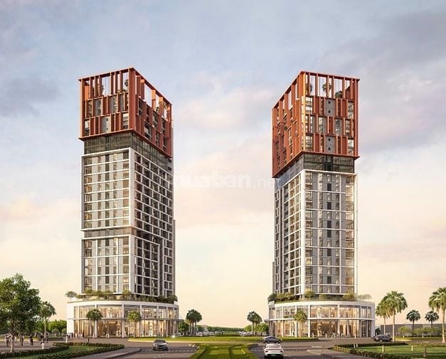 CORA TOWER – BIỂU TƯỢNG THỊNH VƯỢNG – PHONG THUỶ GIỮA TÂM ĐIỂM ĐÀ NẴNG