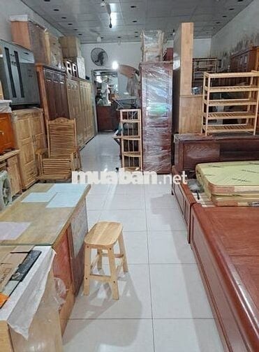 CHO THUÊ NHÀ MẶT TIỀN KINH DOANH - TÔ NGỌC VÂN. TAM BÌNH