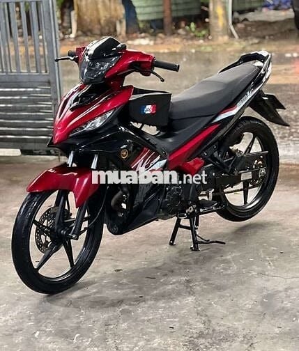 Exciter 135 Up Lc