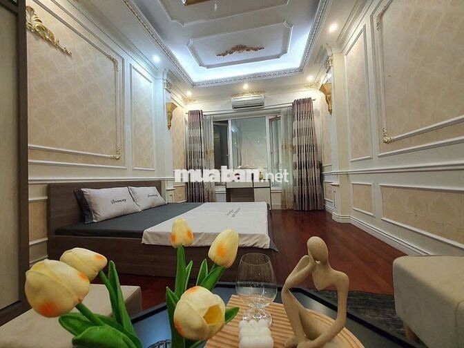 Cho thuê, 1N1K 65m2, Phạm Tuấn Tài-Cầu Giấy