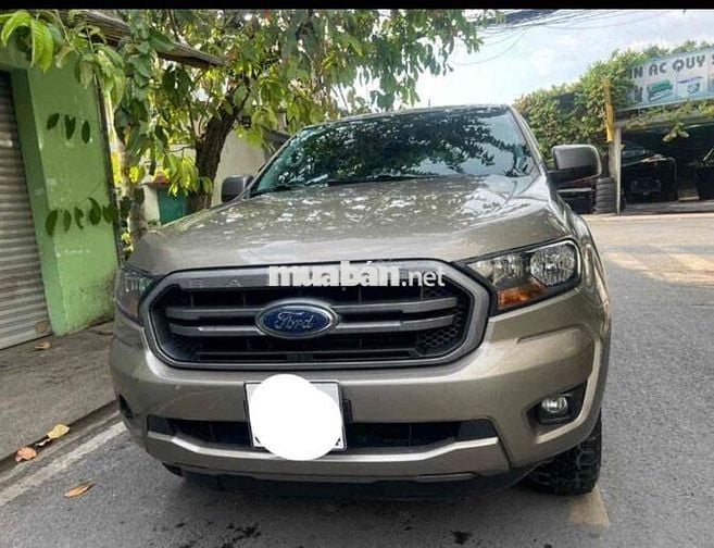 Ford Ranger 2020 XLS 2.2L 4x2 AT - 87000 km