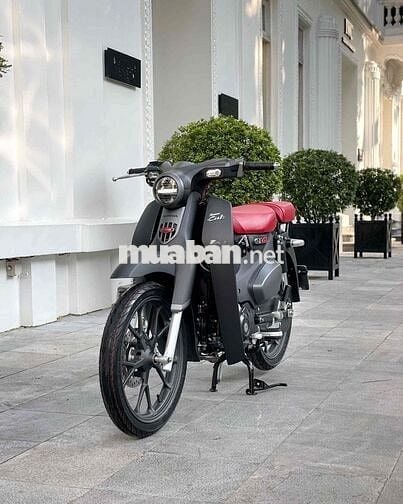 Honda Super Cub C125 2025