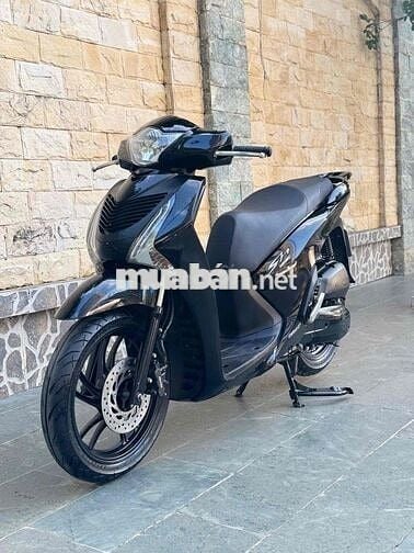 Sh 125fi sơn máy zin 100% cuối 2015 đại chất 1 chu