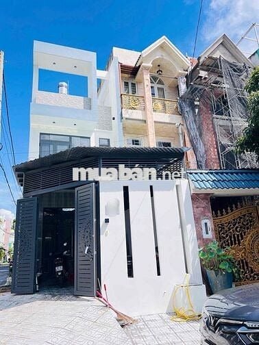 Nhà KDC Vạn Xuân, Tam Bình 85m2 lô góc, 4Pn lớn, mới xây chính chủ bán