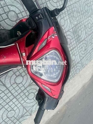 xe honda Air Blade xang phun Fi nhut doi 2012