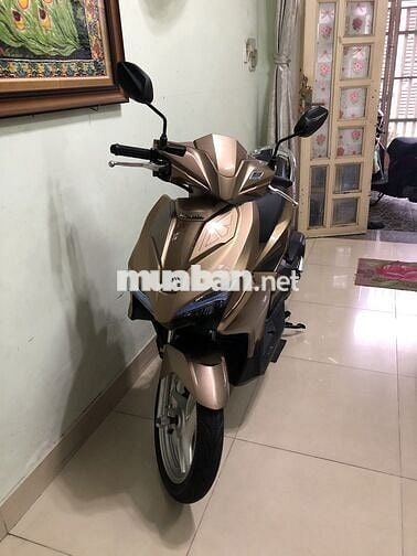 Xe tay ga Honda air blade 125 đk 2018 biển số to