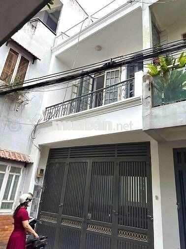 Nhà Tân Sơn . 3PN, 3WC hẻm xe tải