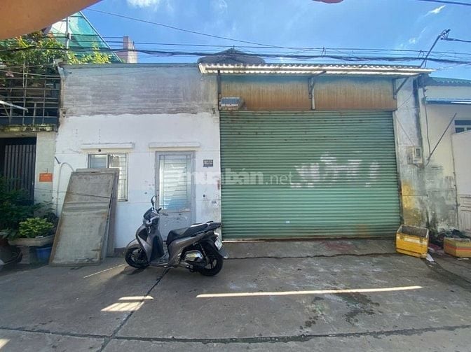 Bán nhà hẻm 7m đường Đông Hưng Thuận 02 - 4,6m x 21m - 5 tỷ 900