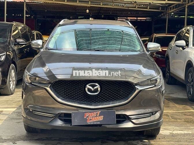 Mazda CX5 2018 2.0AT,1 cầu,màu nâu, 7v9 km