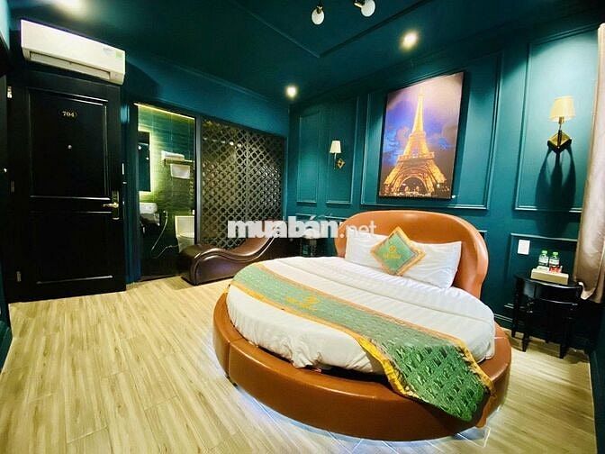 Hotel 33 phòng siêu lợi nhuận ngay sân bay tân sơn nhất – giảm 4.5 tỷ
