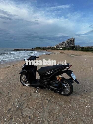 Vario 125 mẫu cũ nhập indo cuối 12/2017