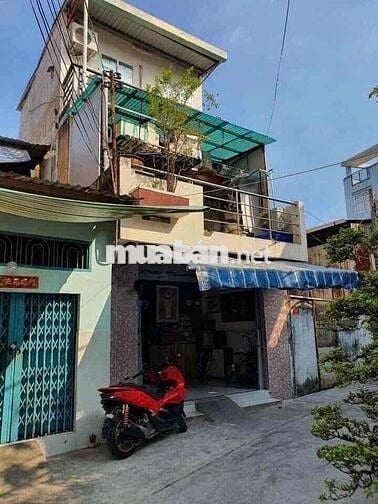Nhà hẻm rộng đường Lê Quang Sung, sổ hồng riêng giá rẻ