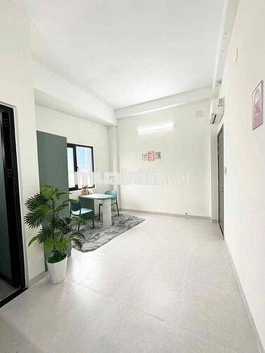STUDIO MỚI XÂY TRONG LÀNG ĐẠI HỌC