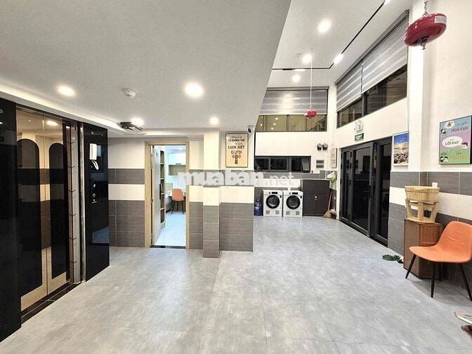 💥CHUNG CƯ MINI CAO CẤP_GIẶT RIÊNG_HẺM OTO_NGAY GA METRO_CV 23/9