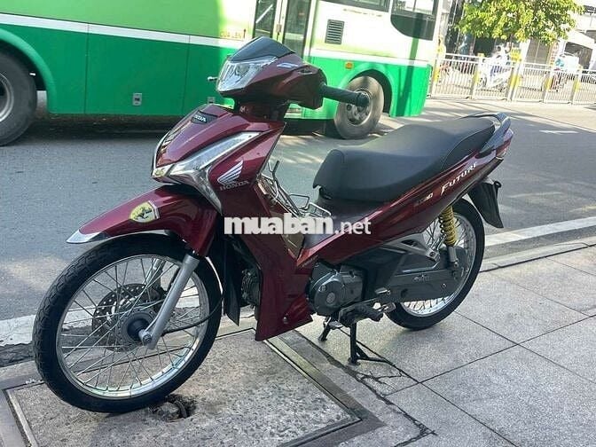 Honda future led Fi 2022 mới 90% hồ sơ gốc cầm tay
