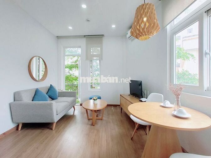 🌸DỰ ÁN MỚI 100%- BAN CÔNG - FULL NỘI THẤT+ Gần chợ , trường học