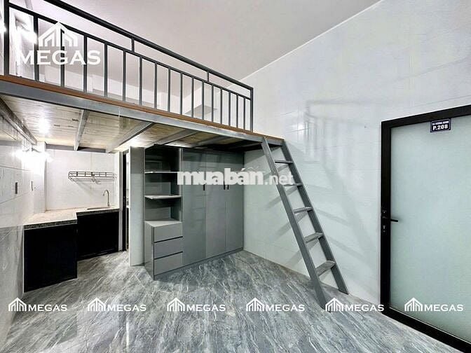 SIÊU PHẨM DUPLEX - FULL NỘI THẤT CAO CẤP NGAY SAU ĐẠI HỌC VĂN LANG